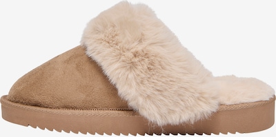 ONLY Papuče 'ONLCATH' u cappuccino / moka smeđa, Pregled proizvoda