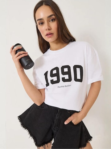 Bianco Lucci Shirt in Wit