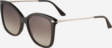 Calvin Klein Sunglasses 'CK22514S' in Black: front