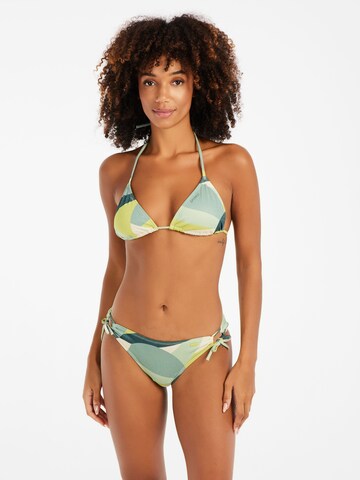 PROTEST Triangel Bikini 'PRTFlava'‌‌‌‌‌‌‌‌ in Grün