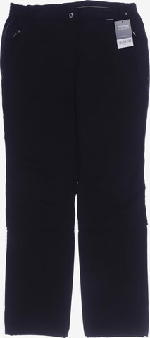 ICEPEAK Pants in XL in Black: front