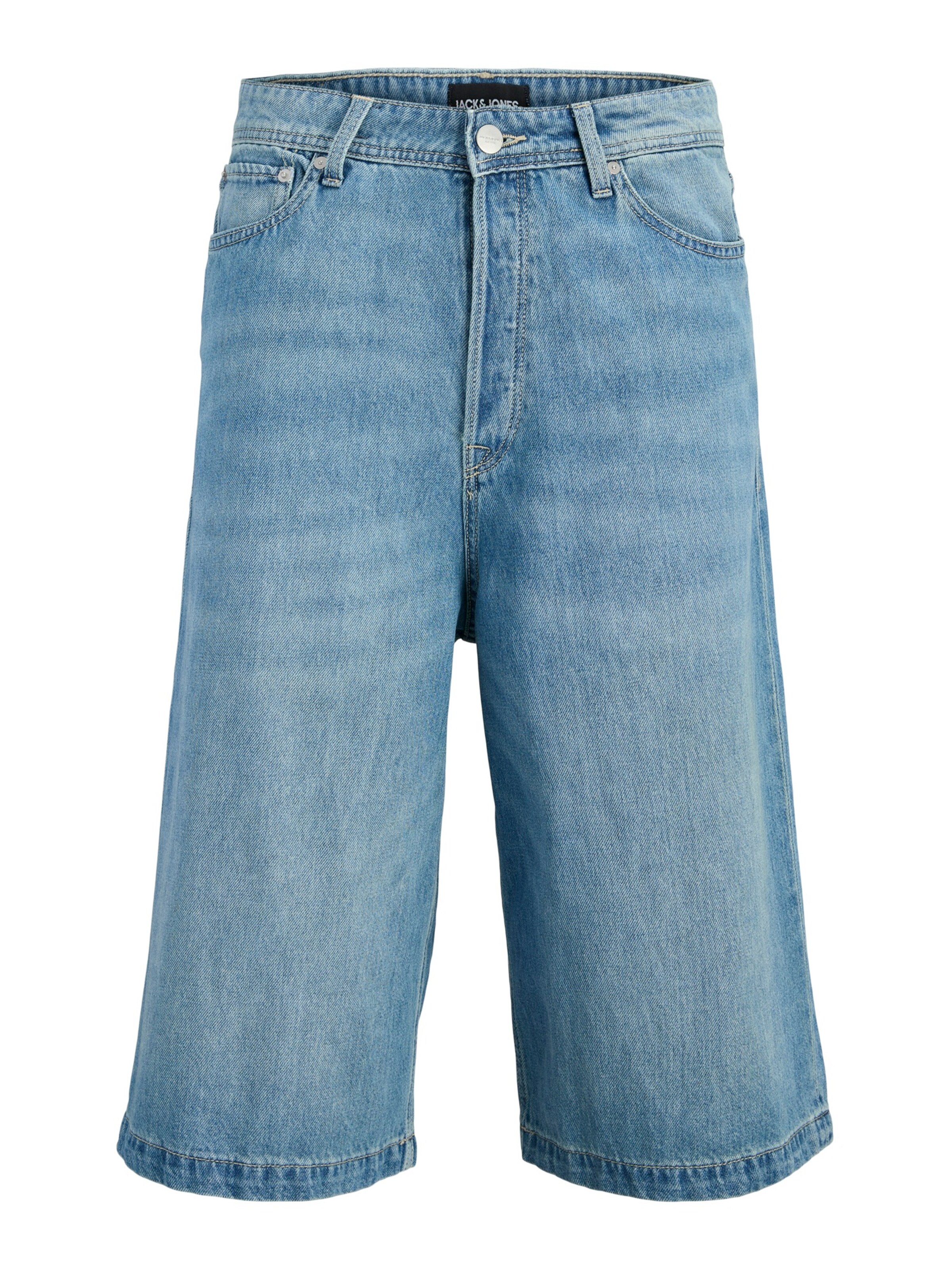 JACK & JONES - Ropa ancha Vaquero 'JJIBILLY JJLUCA' en azul: frente