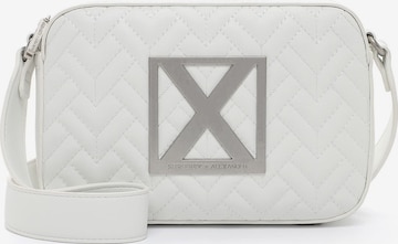 Suri Frey Shoulder Bag 'ALEXANDER' in White: front