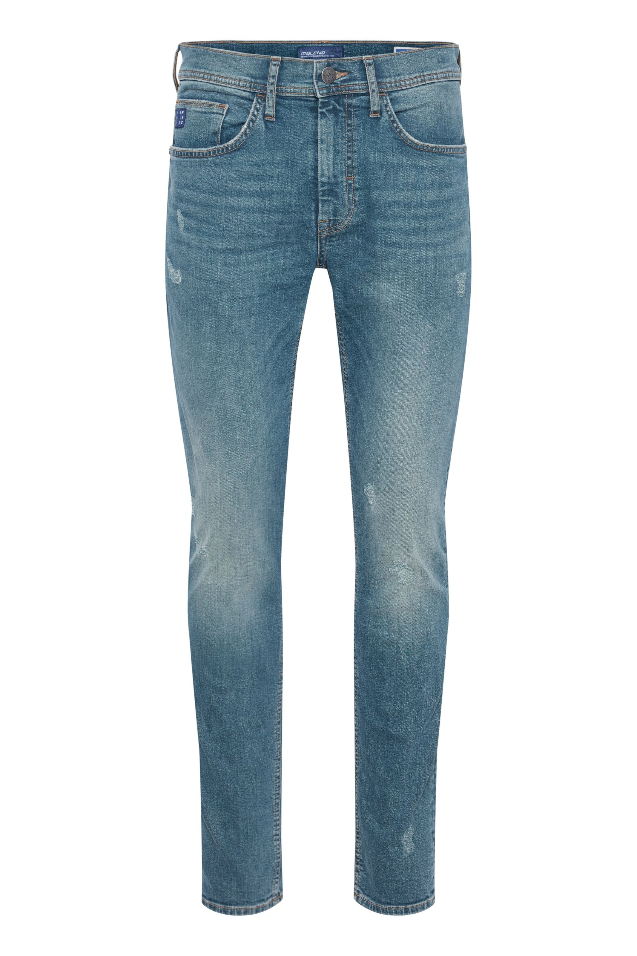 BLEND Regular Jeans 'Edgar' in Blau: Vorderseite