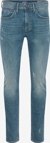 BLEND Regular Jeans 'Bhedgar' in Blauw: voorkant