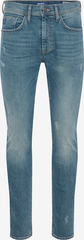 BLEND Regular Jeans 'Bhedgar' in Blauw: voorkant
