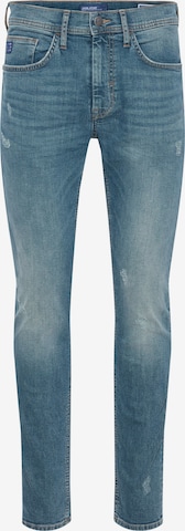 BLEND Regular 5-Pocket Jeans 'Bhedgar' in Blau: predná strana