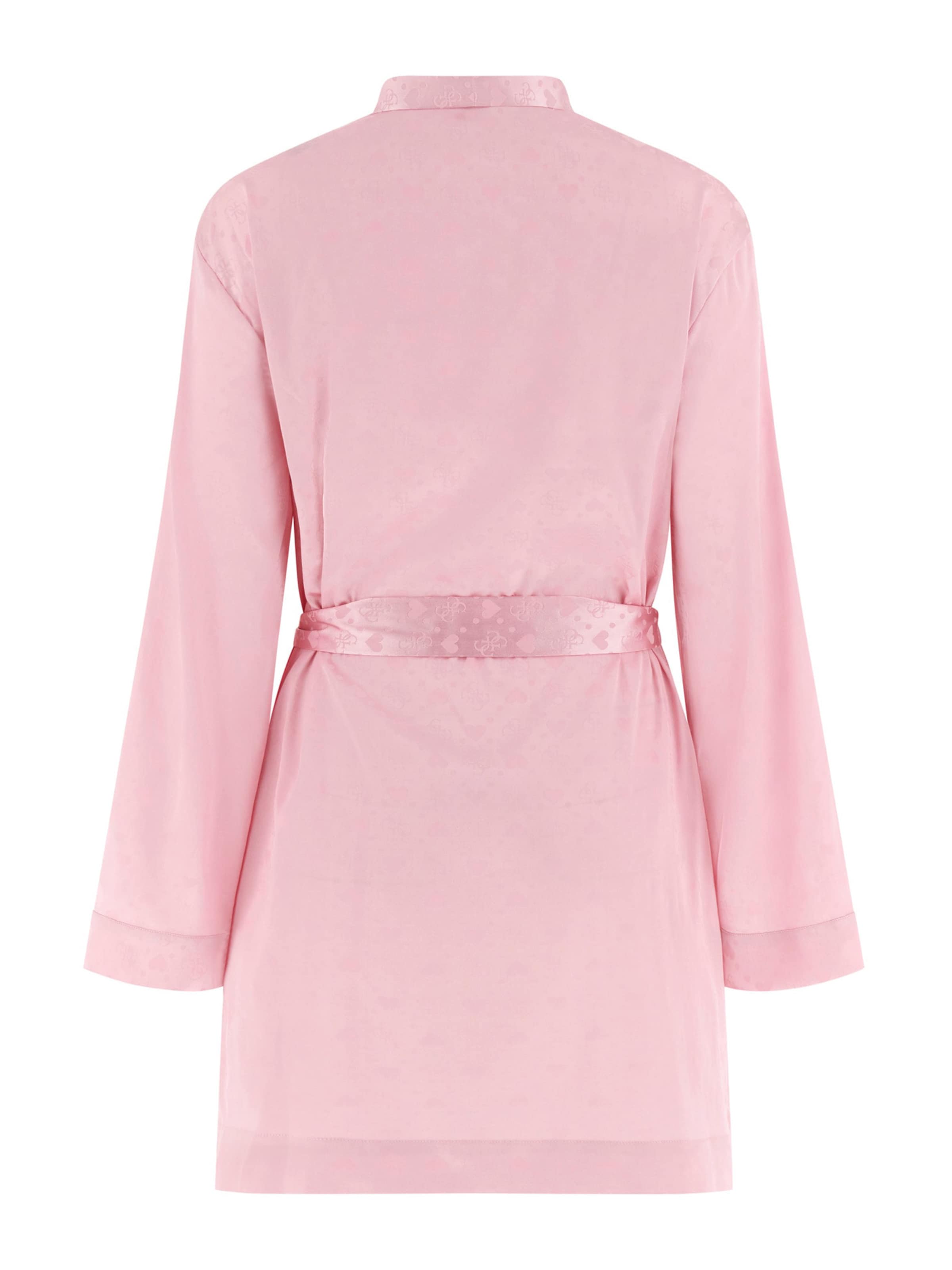 GUESS Dressing gown in Pink