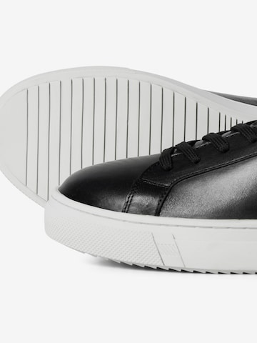 JACK & JONES Sneakers laag 'Radcliffe' in Zwart