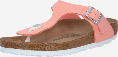 BIRKENSTOCK Sandalias de dedo 'Gizeh BFBC' en rosa, Vista del producto