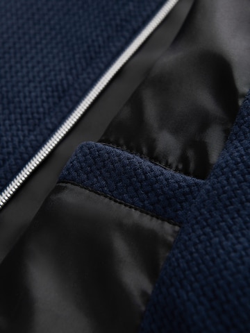 Ombre - Chaqueta de entretiempo en azul