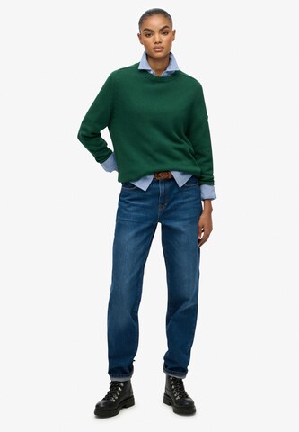 Pull-over Superdry en rouge