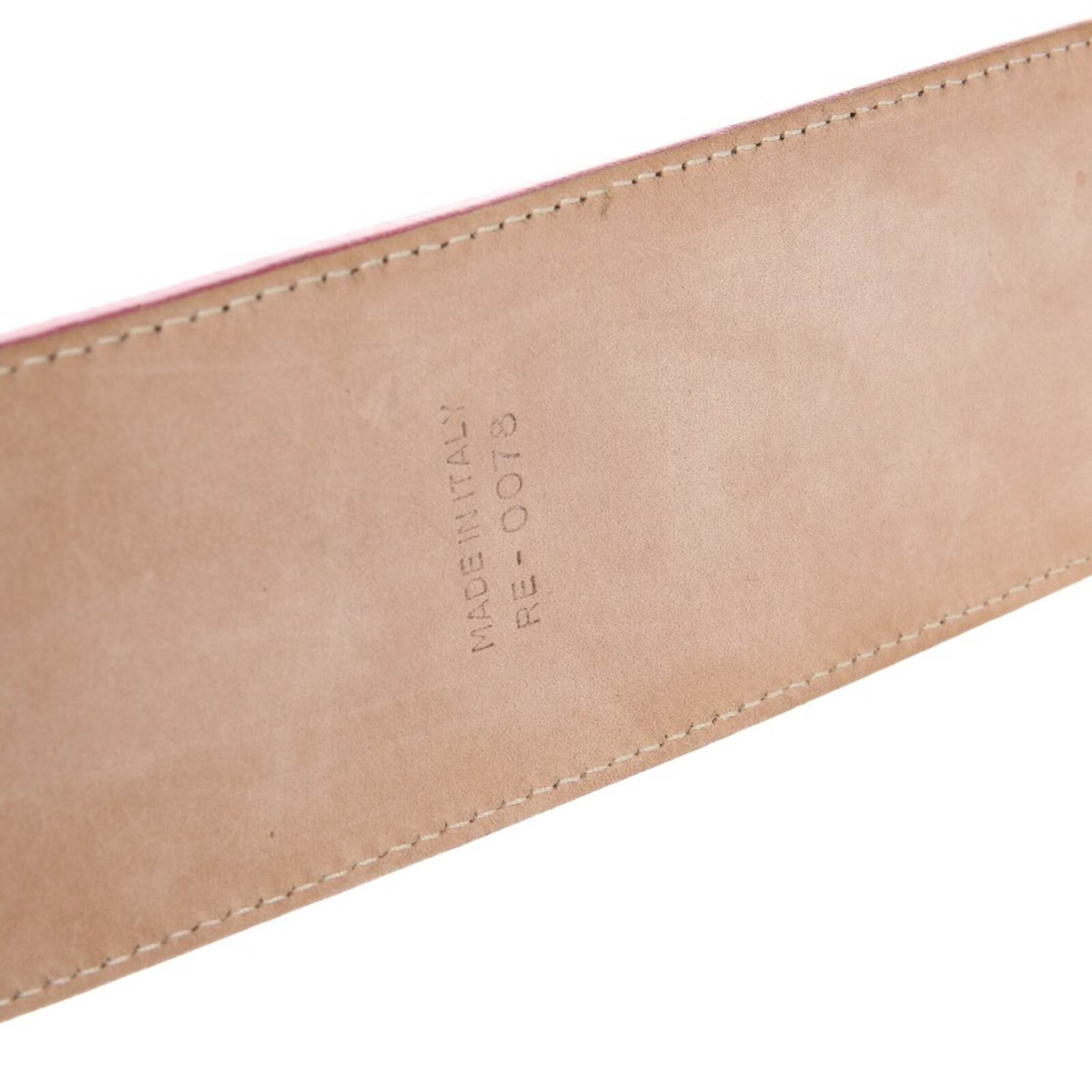 Dior Gürtel M in Pink