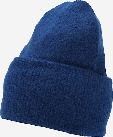 ABOUT YOU Beanie 'Yaren' in Blue: front