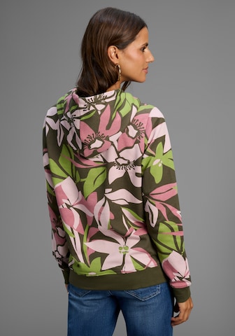 LAURA SCOTT Sweatshirt in Pink