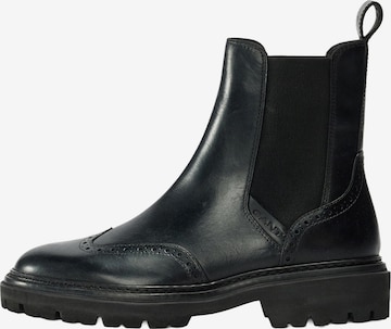 GANT Chelsea-bootsi 'Ivyhill' värissä musta: etupuoli