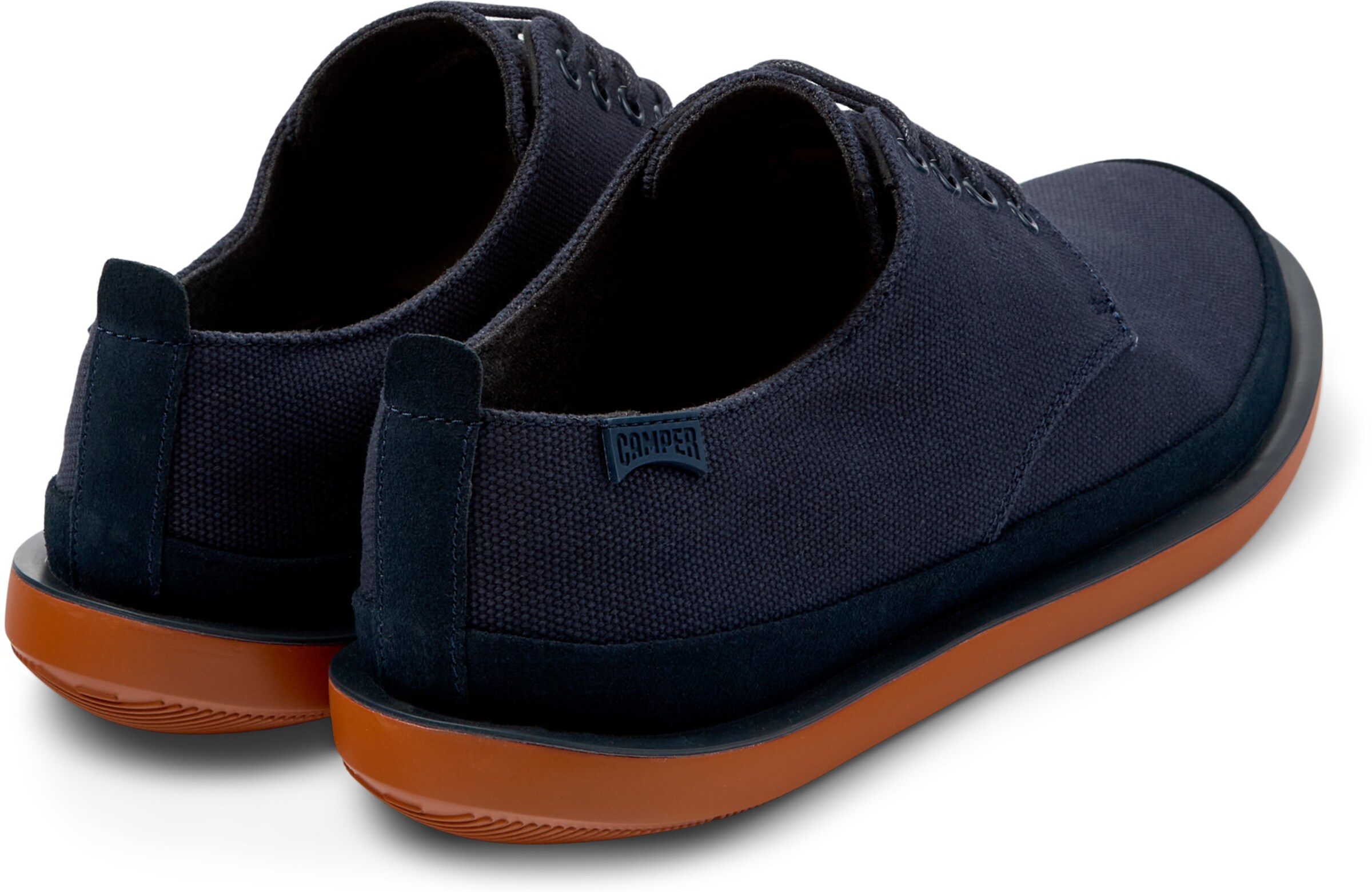 Chaussure à lacets 'Wagon' CAMPER en bleu