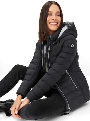 Fuchs Schmitt Winterjacke 'Tallinn'‌‌‌‌‌‌ in Schwarz