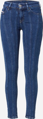 DIESEL Jeans 'SLANDY' in Blue: front