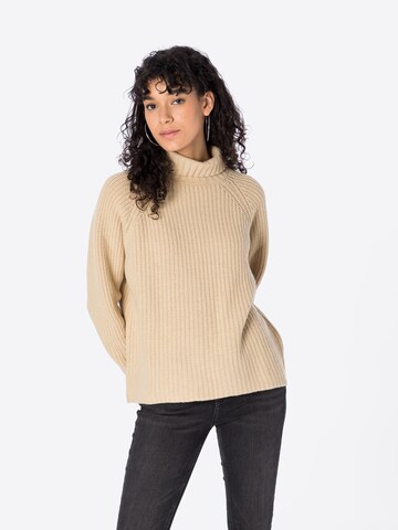 Libertine-Libertine Pullover 'Target' in Beige: predná strana