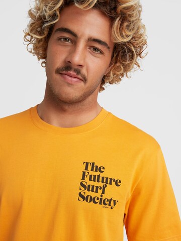 Tricou de la O'NEILL pe galben