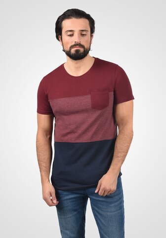 !Solid Shirt in Red: front