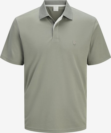 T-Shirt 'JPRCCRodney' Jack & Jones Premium en vert : devant