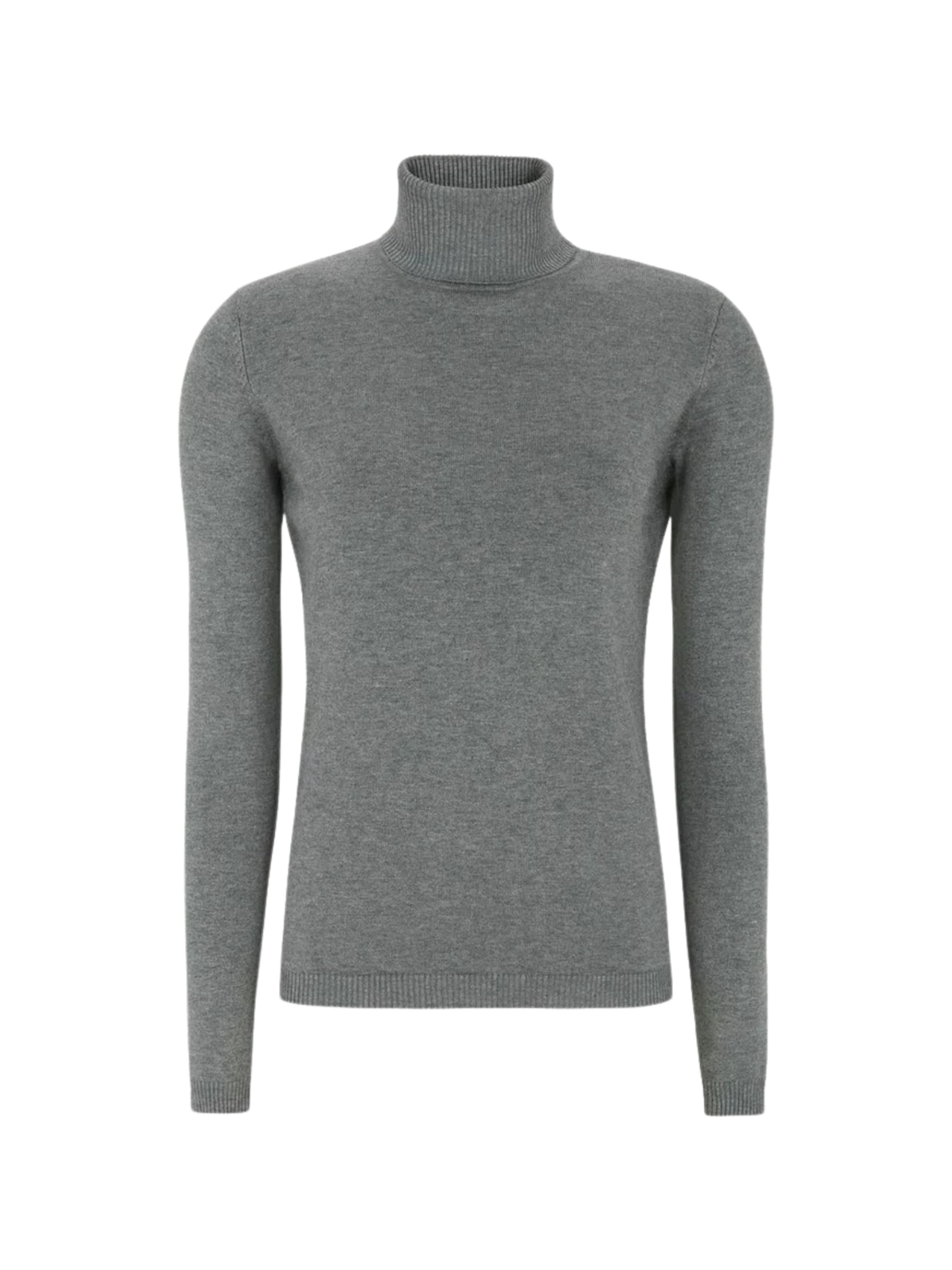 Soft Rebels Neulepaita 'Marla' värissä tummanharmaa, Tuotenäkymä