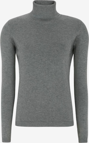 Soft Rebels Pullover 'Marla' in Grau: Vorderseite