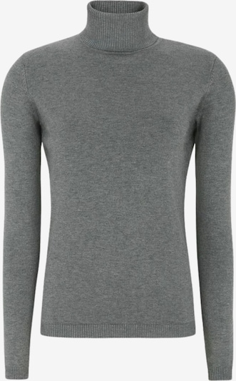 Soft Rebels Neulepaita 'Marla' värissä tummanharmaa, Tuotenäkymä