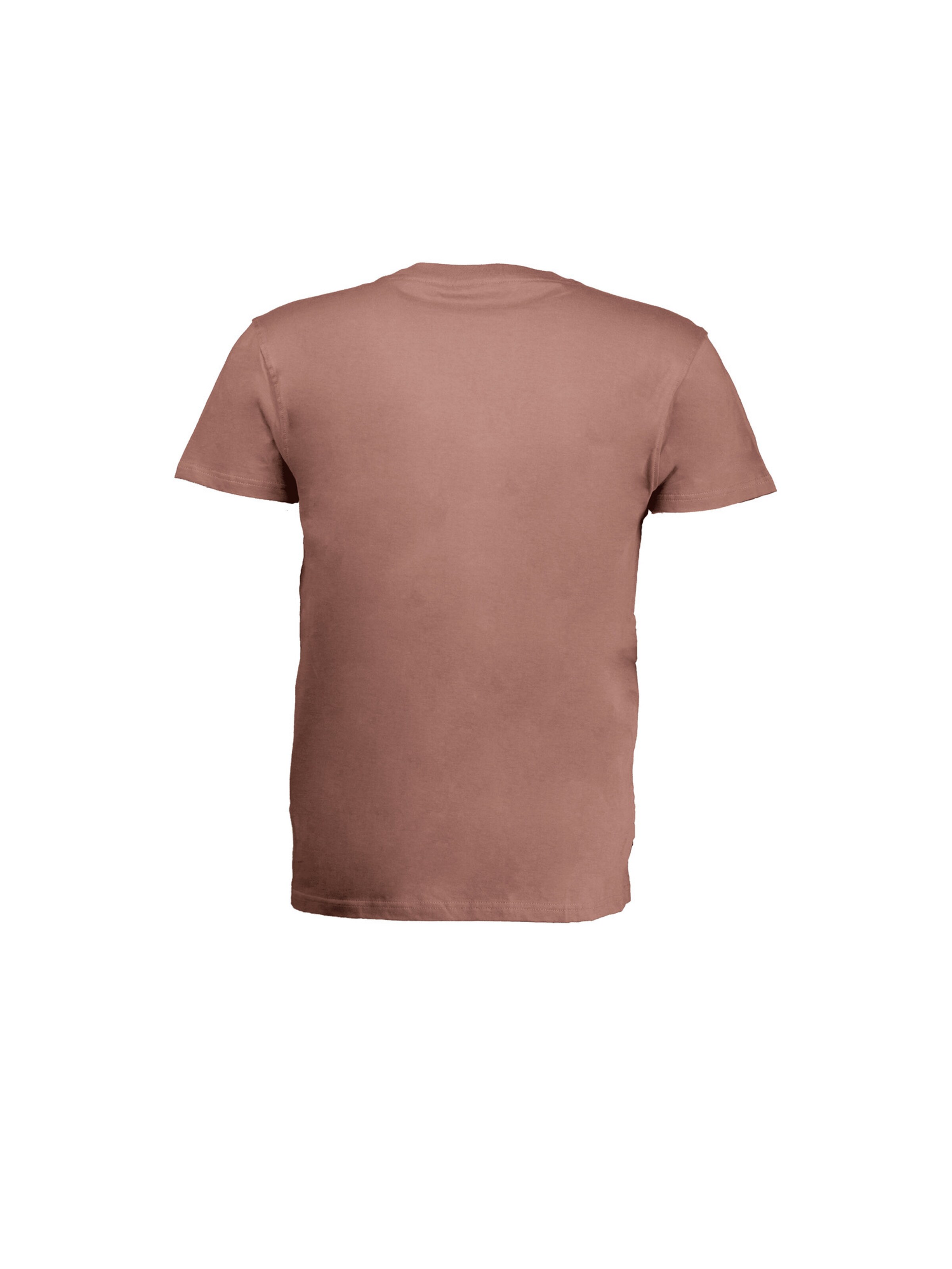T-Shirt 'Basito' Deeluxe en violet