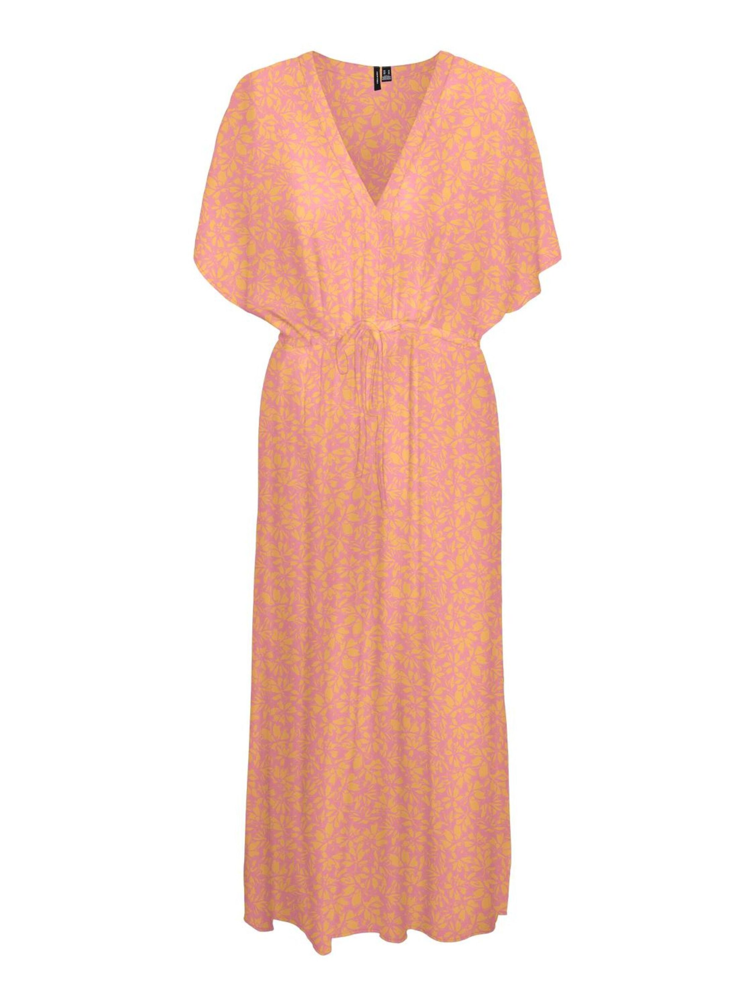 VERO MODA - Vestido 'VMMenny' en rosa: frente