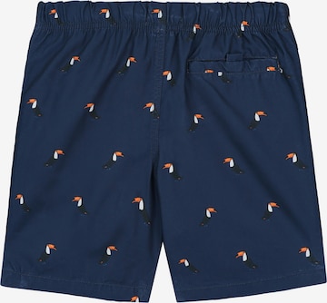 Shorts de bain 'Tucan' Shiwi en bleu