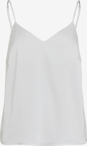 VILA Overdel i hvid: forside