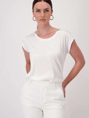 monari Shirt in White: front