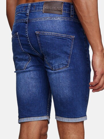 Reslad Regular Jeans 'RS2085' in Blau
