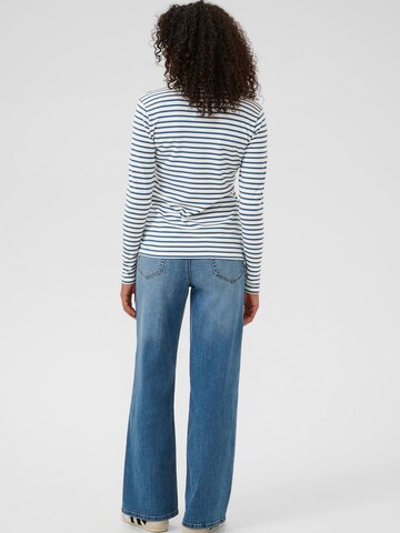 Kaffe - Camiseta 'Liddy' en blanco