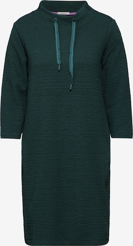 CECIL Kleid in Grün: Vorderseite