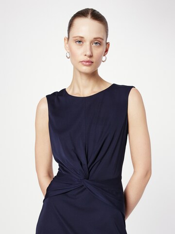 Robe de cocktail 'Tessanne' Lauren Ralph Lauren en bleu