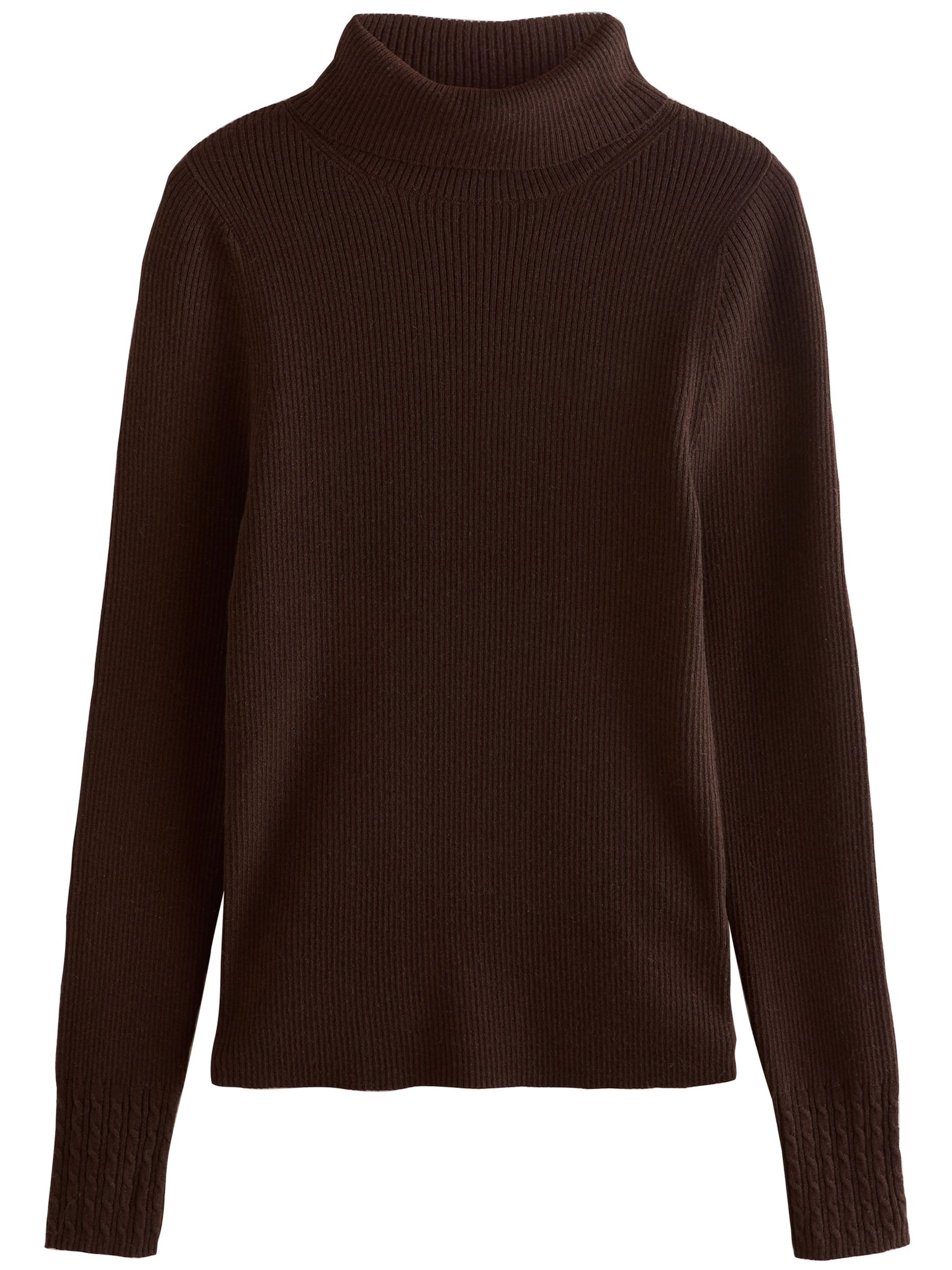 Next Neulepaita värissä suklaa, Tuotenäkymä