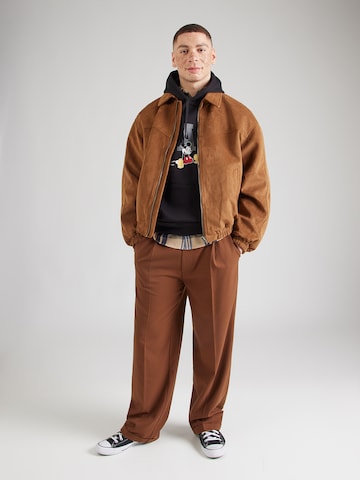 GAP Суичър 'DISNEY X GAP' в черно