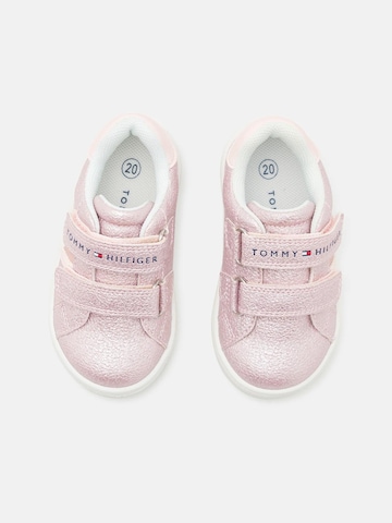 TOMMY HILFIGER Sneaker 'Candy' in Pink