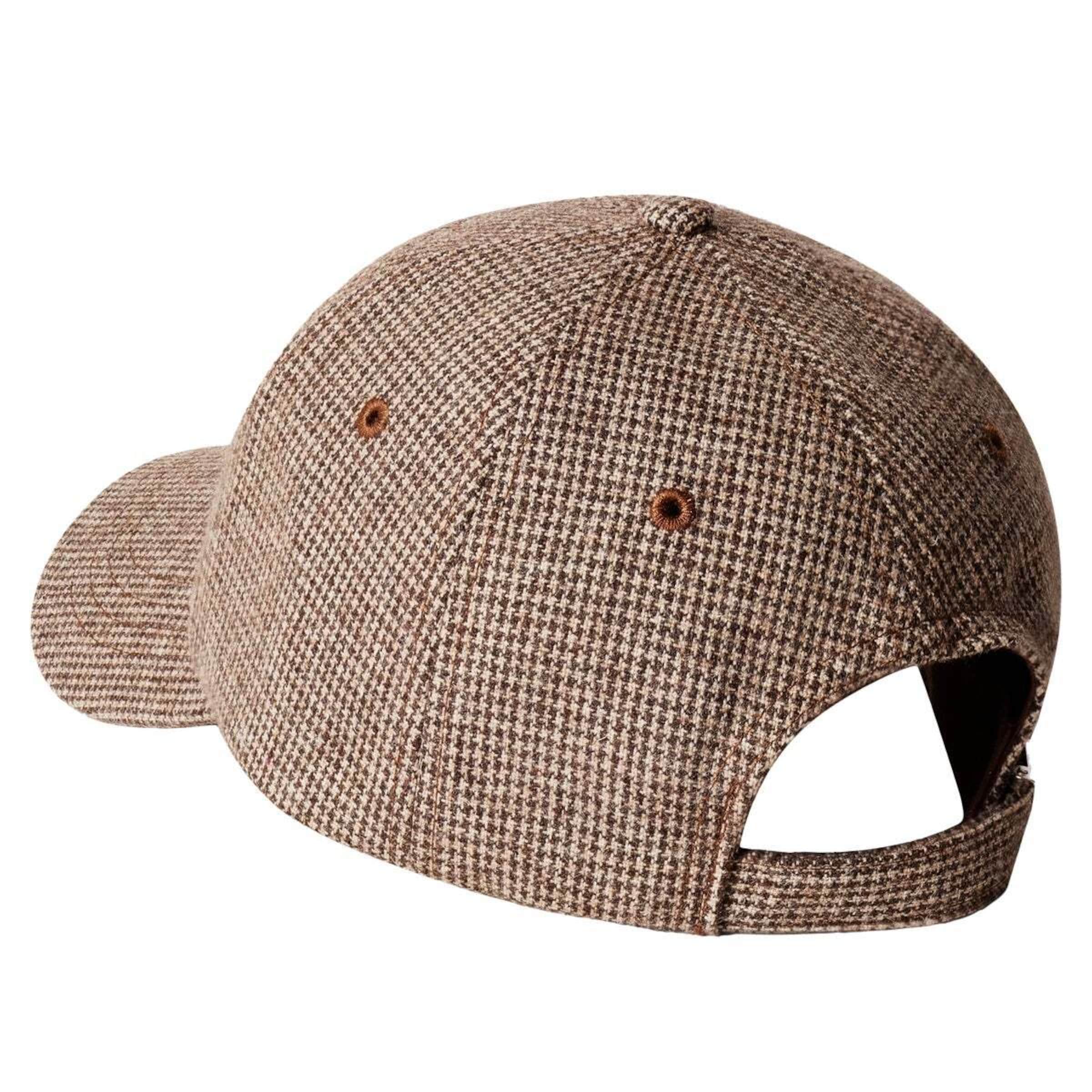 Pepe Jeans Cap 'Fleury' in Braun