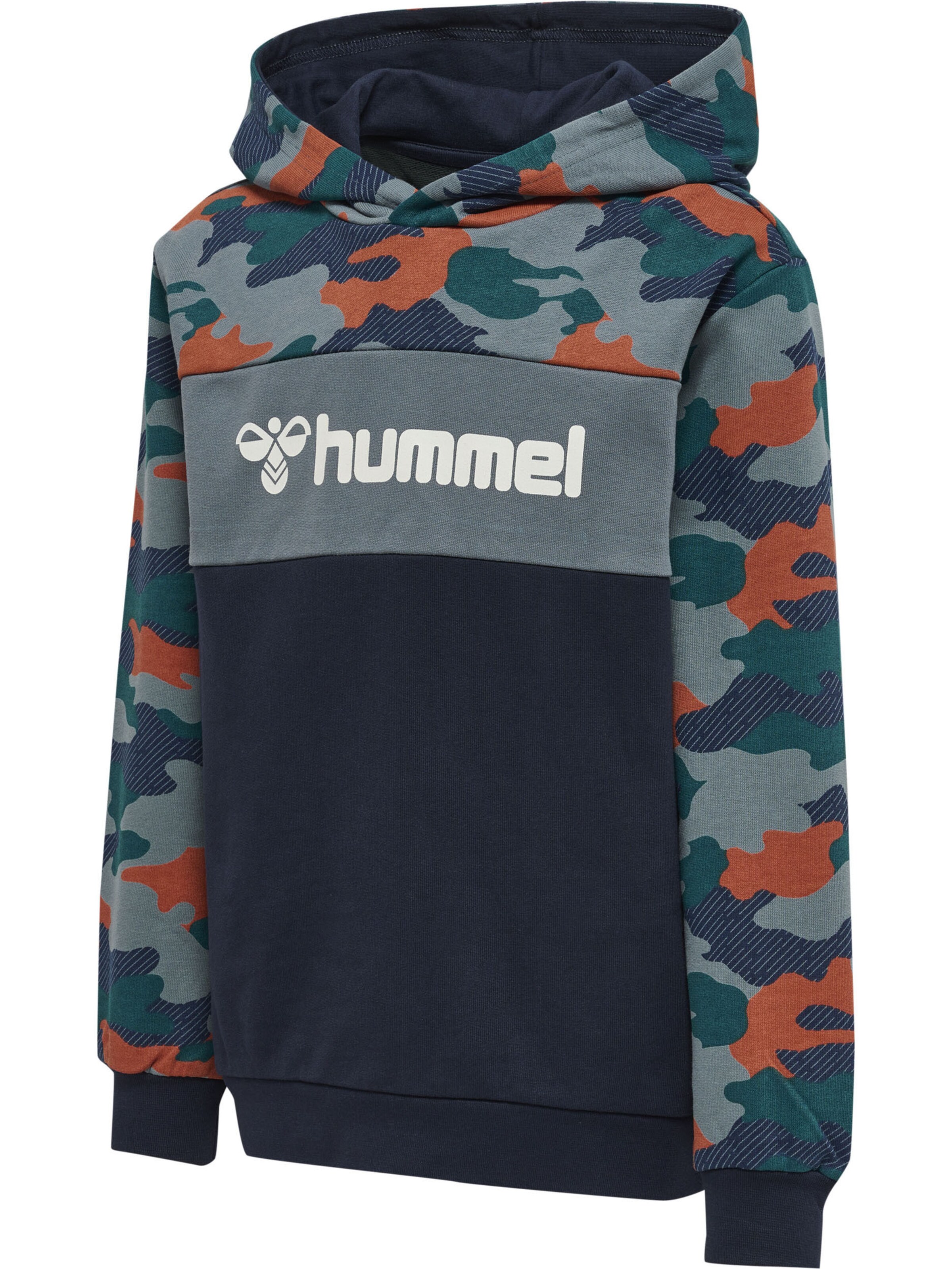 Hummel Sweatshirt in Grey