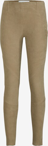 Young Poets Leggings 'Hailey 222' in Brown: front