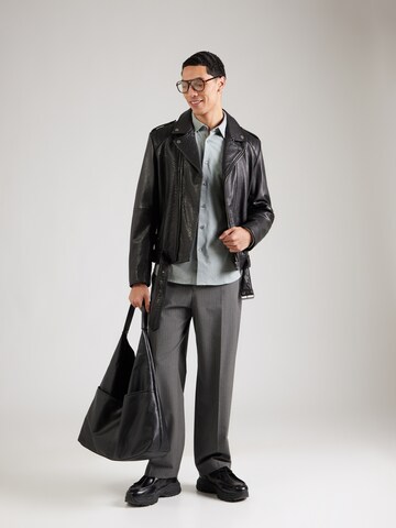 BOSS Orange Slim fit Ing 'Mysoft 2' - zöld