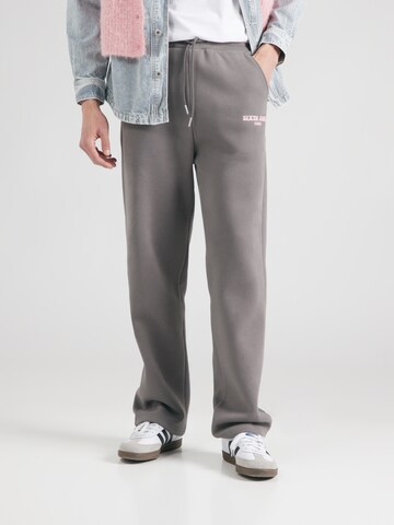Loosefit Pantaloni di Sixth June in grigio: frontale