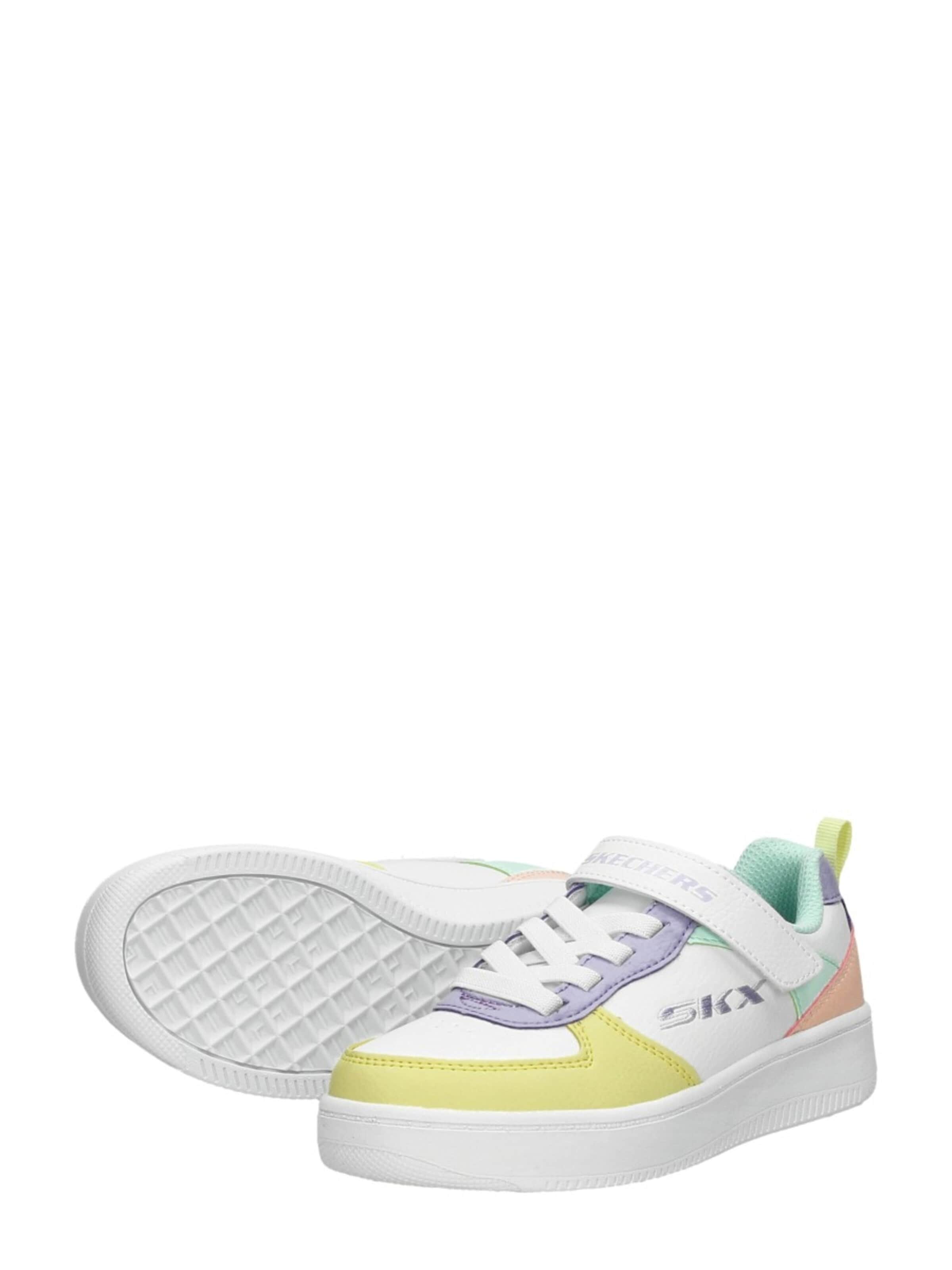 Baskets 'Sport Court 92' SKECHERS en blanc