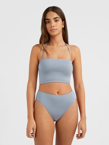 O'NEILL Bandeau Bikini 'Jen' in Blauw: voorkant