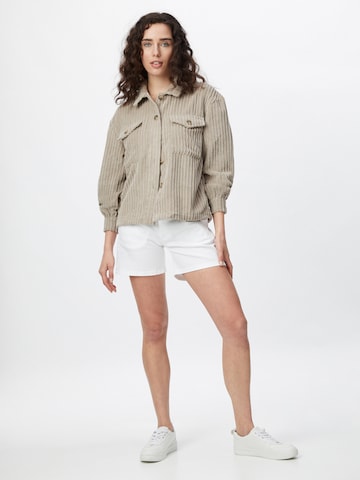 Pepe Jeans - regular Vaquero 'SIOUXIE' en blanco